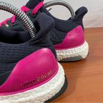 Adidas UltraBoost Night Navy Pink Women's Shoe Size 10 #364 Photo 4