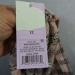 Wild Fable Pink Plaid Mini Skirt Clueless Academia Size L Photo 5