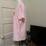 Disney Pink Lilo & Stitch “MAMA” Short Sleeve T Photo 6