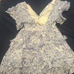 Olivaceous Womens Casual Dress Photo 0