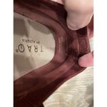 Traq by Alegria Women's red Occupational Shoes Size 38/8 Mary Jane Photo 3