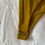 l*space NWT L* Rosemary Bikini Bottom Green sweet pea Cheeky revolve Size Medium Photo 6