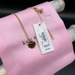 Kate Spade  clover necklace  Photo 4