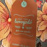 Farm Rio NEW RARE Brazil Floral Designed Polka Dotted Mini Dress Photo 4