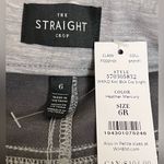 White House | Black Market  WKND Womens Gray Peplum Small Zip Hoodie & Pants NWT Photo 12