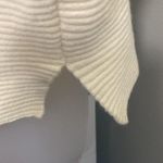14th & Union NWT  Ivory Ribbed Top Photo 3