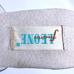 Leone Ava Lucite Platform Rhinestone Strap High Heel Sandals 6 Slip Photo 7