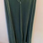 RenzRags Velvet Dress Size Small Gray Wrap Front Bridesmaid Prom Whimsical Goth Photo 10