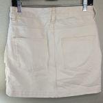 Pilcro  Women's Cream Cargo Shorts Photo 2