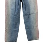 BDG  Urban Outfitters High-Waisted Rainbow Baggy Jeans Denim Ombre 90's Size 28 Photo 10