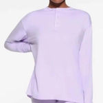 SKIMS  Boyfriend Long Sleeve Top Photo 0