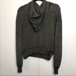 Nanushka Mog Knit Hoodie Sweatshirt Size M Photo 6