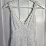 Abercrombie & Fitch  White Eyelet Maxi Dress W1393 Sz XS Photo 5