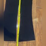 POP FIT black flared leggings pants EUC woman’s size XL Photo 4