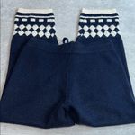 J.Crew  pants With Geometric Knit Merino Wool Alpaca Blend sizeS.        order155 Photo 6