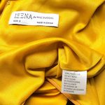 Mac Duggal  26585 Sleeveless Faux Wrap Ruched Satin Gown Photo 8