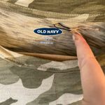 Old Navy  Women's Camouflage Crop Top - Green | Women’s Size Medium Photo 1
