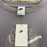 Nike Light Purple Crewneck Photo 3