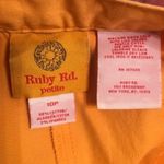 Ruby Rd  Sz 10P Orange Capri Pants Photo 4