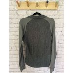 Adidas Calgary Flames quarter zip athletic shirt Photo 8