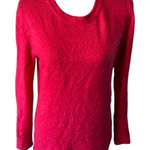 J. Crew Dark Pink Sweater Size S Photo 0
