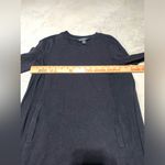 Athleta  Black Long Sleeve sweatshirt Sweater XS Photo 3