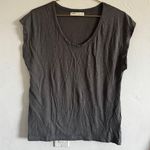 Pull & Bear Grey Tshirt Photo 0