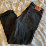 Levi’s Black Jeans Photo 0