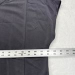 Pure Jill Sand Washed Tencel Modal Blend Short Sleeve Top Women's M Gray Size M Photo 1