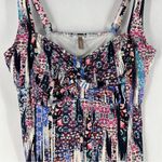 Sunseeker Womens 38D Mixed‎ Prints Floral Underwire Sweetheart SwimTankini Pink Size undefined Photo 3