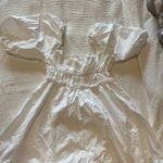 Altar'd State White  Dress Photo 2