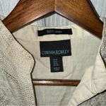 Cynthia Rowley  Cream Linen Tunic Dress Photo 2