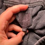 Aerie  black straight leg lounge pants women's medium Athleisure‎ active relaxed Photo 4