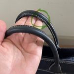 Kate Spade New York Claremont Drive Marcella Tote Black Leather Pebble Photo 12