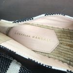 Loeffler Randall  Mara Pom Pom Espadrille Slip On Canvas Shoes Women's Size 8B Photo 8