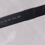 Versace 90s Vintage Sunglasses Unisex Metal and Gold Frames READ DESCRIPTION Photo 9