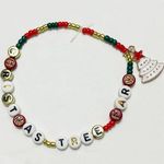 Tour Friendship Bracelet Christmas Tree Farm Gold Photo 0