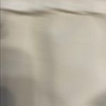 Cathy Daniels  100% cotton cropped pants white color  Drawstring Pants size XL Photo 6