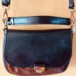 Roots Vintage Leather Crossbody Bag Photo 0