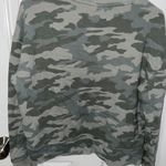 Universal Threads Good Co Camo Crewneck Photo 1