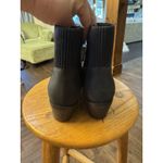 Vionic  Women's Shantelle Boots‎ Size 6 Black Waterproof Bootie Suede Photo 3