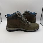 Timberland NWB  Mt. Maddsen Waterproof Leather Hiking Boots Size 9.5 Women's Grey Photo 3