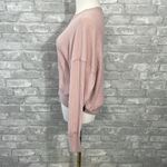 Urban Daizy  Waffle Knit Dolman Sleeve Top Photo 1