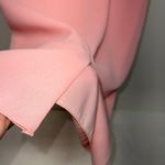 NWT Vintage Ursula Draped pink Dress perfect for Easter or a formal event Size 10P Photo 5