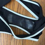 ANDIE  x Mindy Camp Bikini Set Dolphin Top Bells Bottom Black XS NWT Photo 7