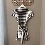 Urban Outfitters  Striped V-Neck Dress Sz XS Photo 5