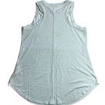 Athleta Breezy Tank Blue Tint Photo 1