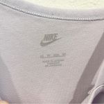 Nike Dress Womens XS Purple Asymmetrical Tank Sporty Athletic Mini Comfy Bodycon Photo 5