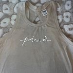 Victoria's Secret Pink Racer Back Tank Photo 0