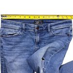 Abercrombie & Fitch Women's Harper Low Rise Ankle Jeans Size 2S Distressed Photo 6